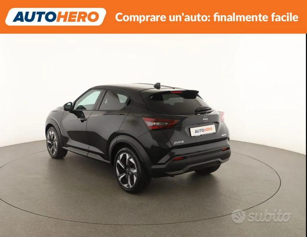 Nissan Juke 2025 photo 4