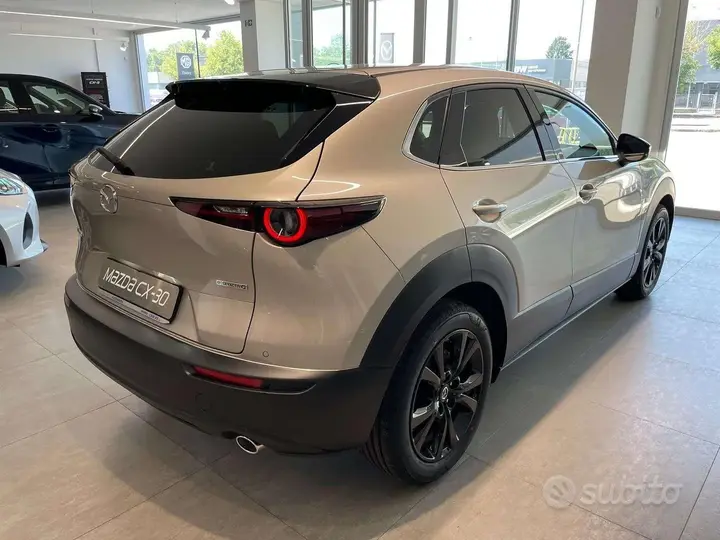 Mazda Cx-30 photo 5