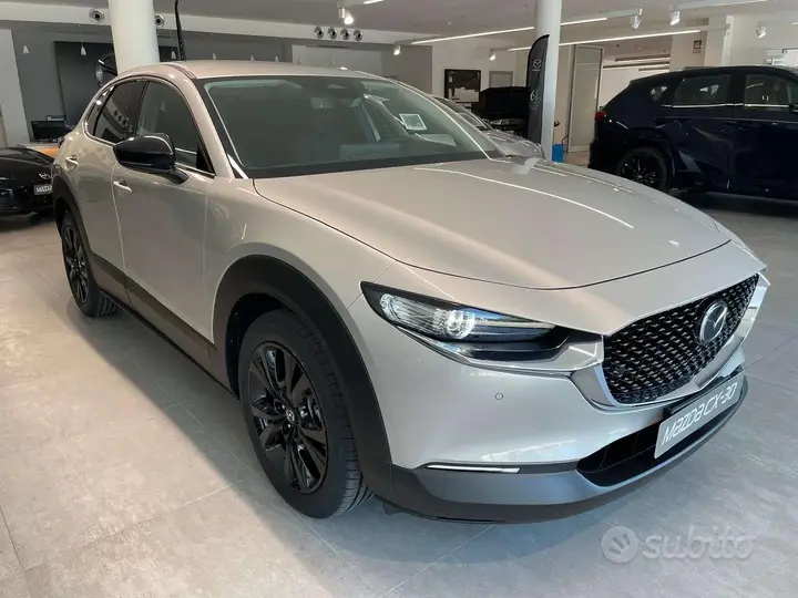 Mazda Cx-30 photo 3
