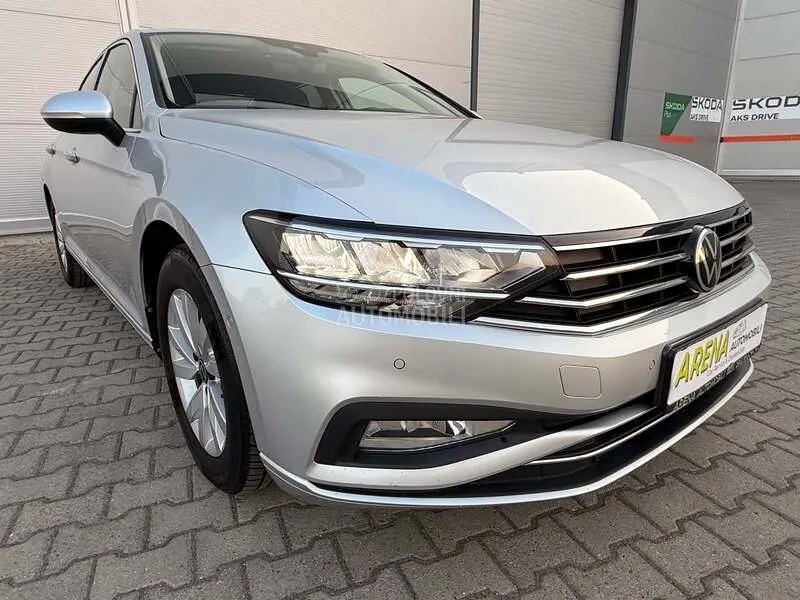 Volkswagen Passat 2020 photo 4