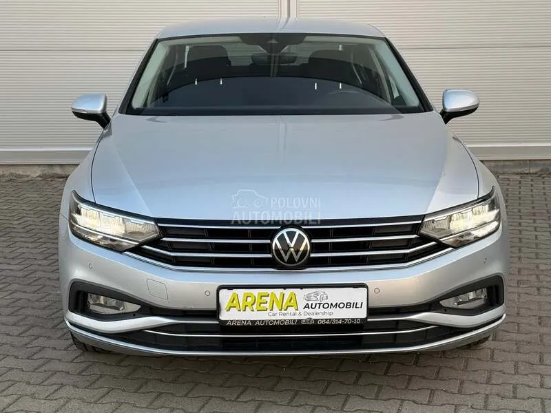Volkswagen Passat 2020 photo 2