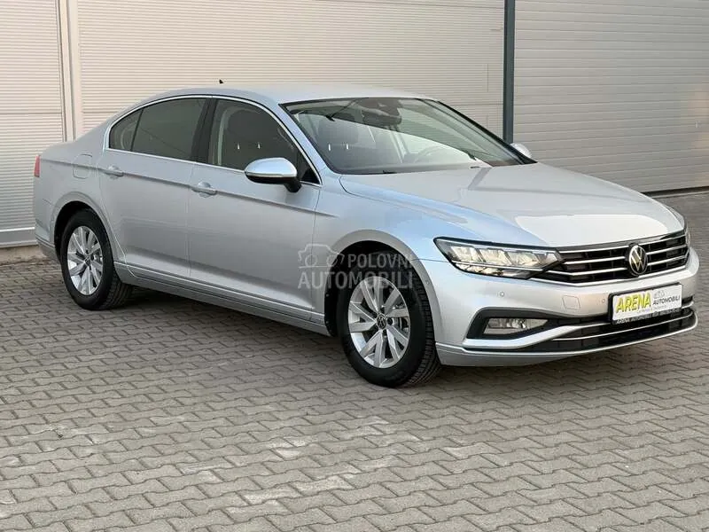 Volkswagen Passat 2020 photo 3