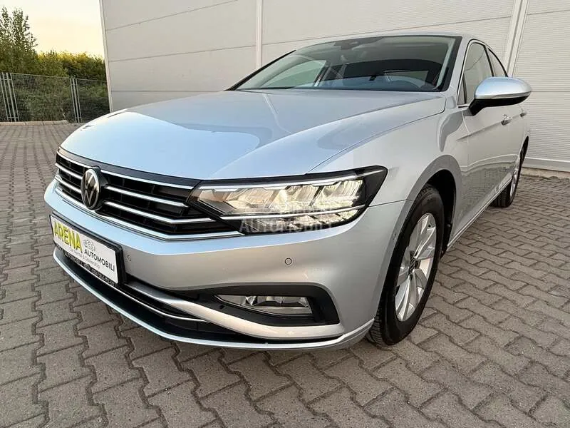 Volkswagen Passat 2020 photo 5