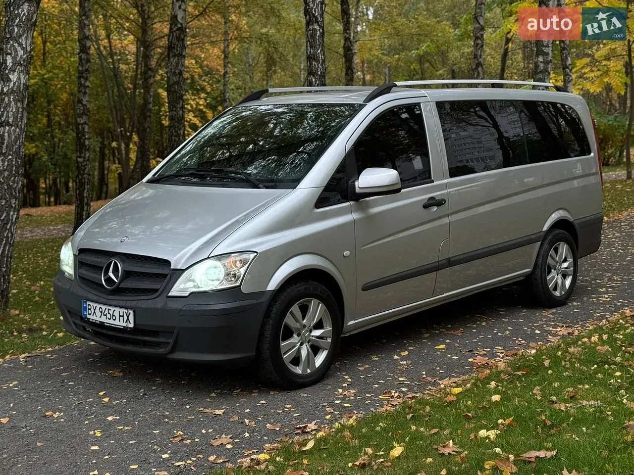 Mercedes-Benz Vito