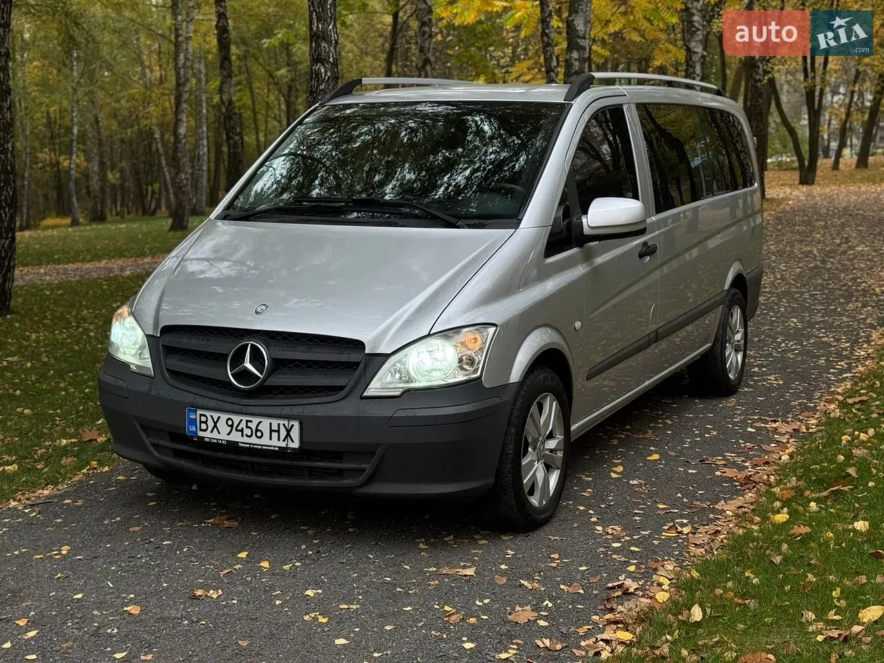 Mercedes-Benz Vito 2013 photo 2