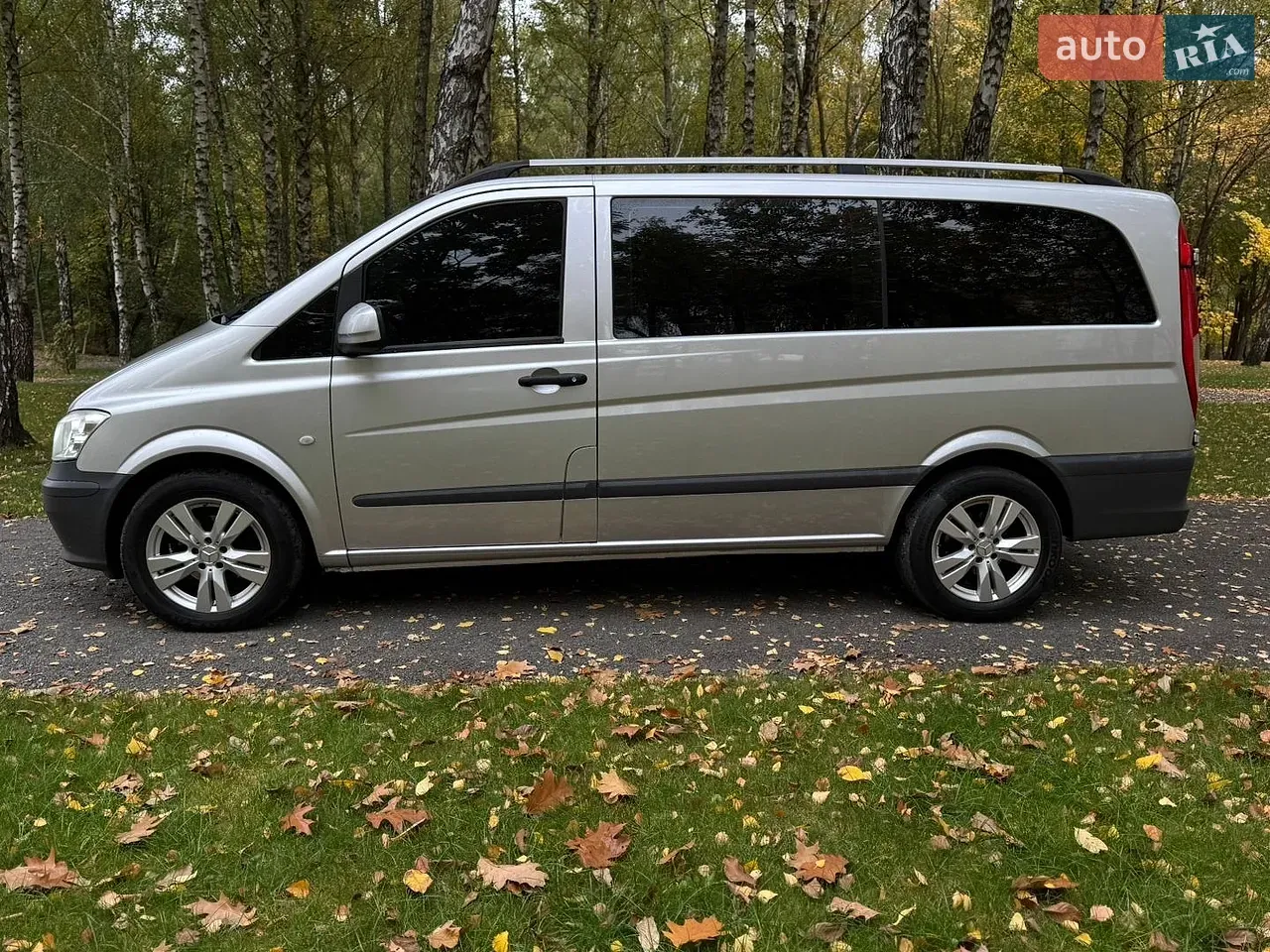 Mercedes-Benz Vito 2013 photo 5