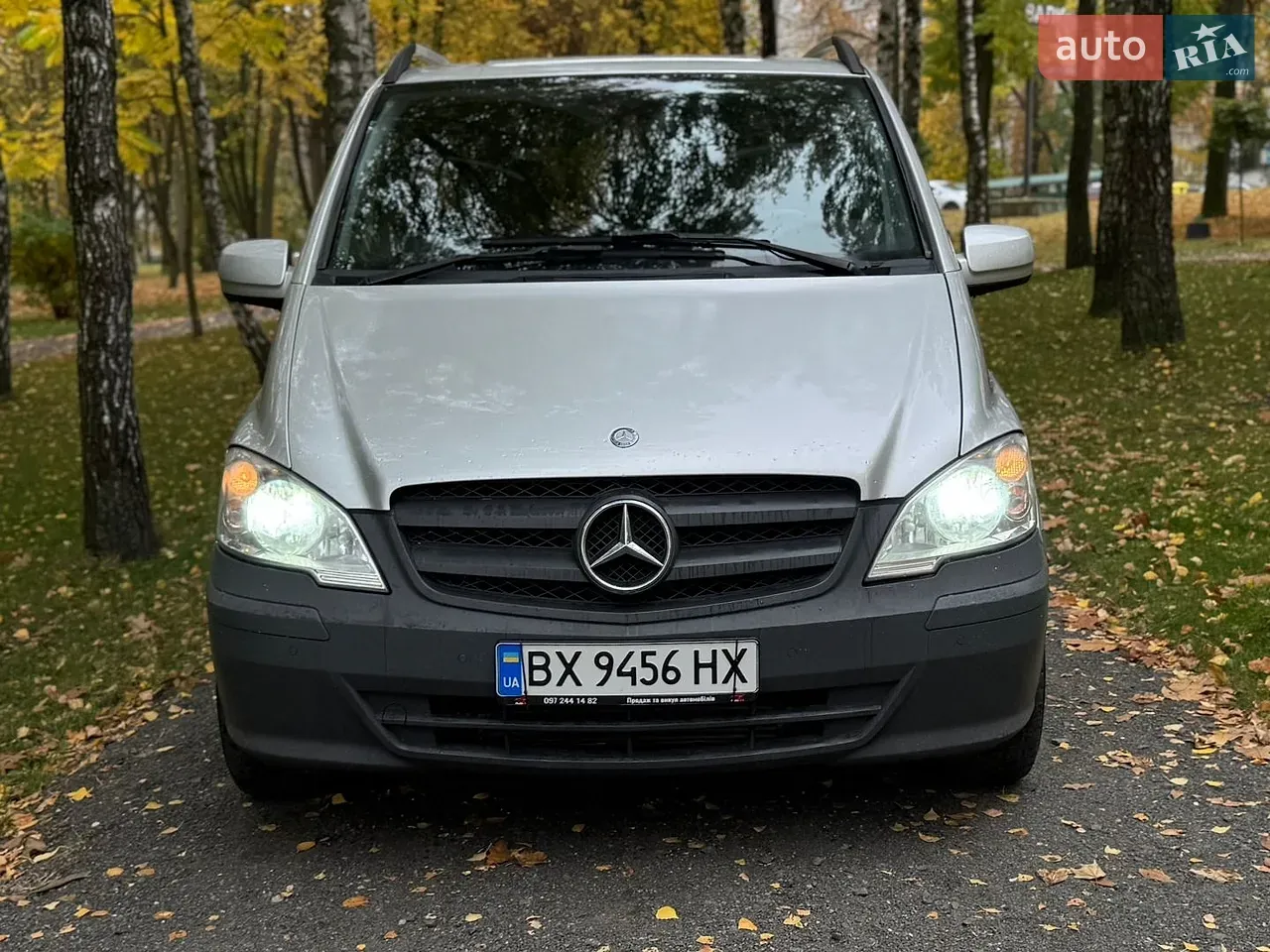 Mercedes-Benz Vito 2013 photo 3