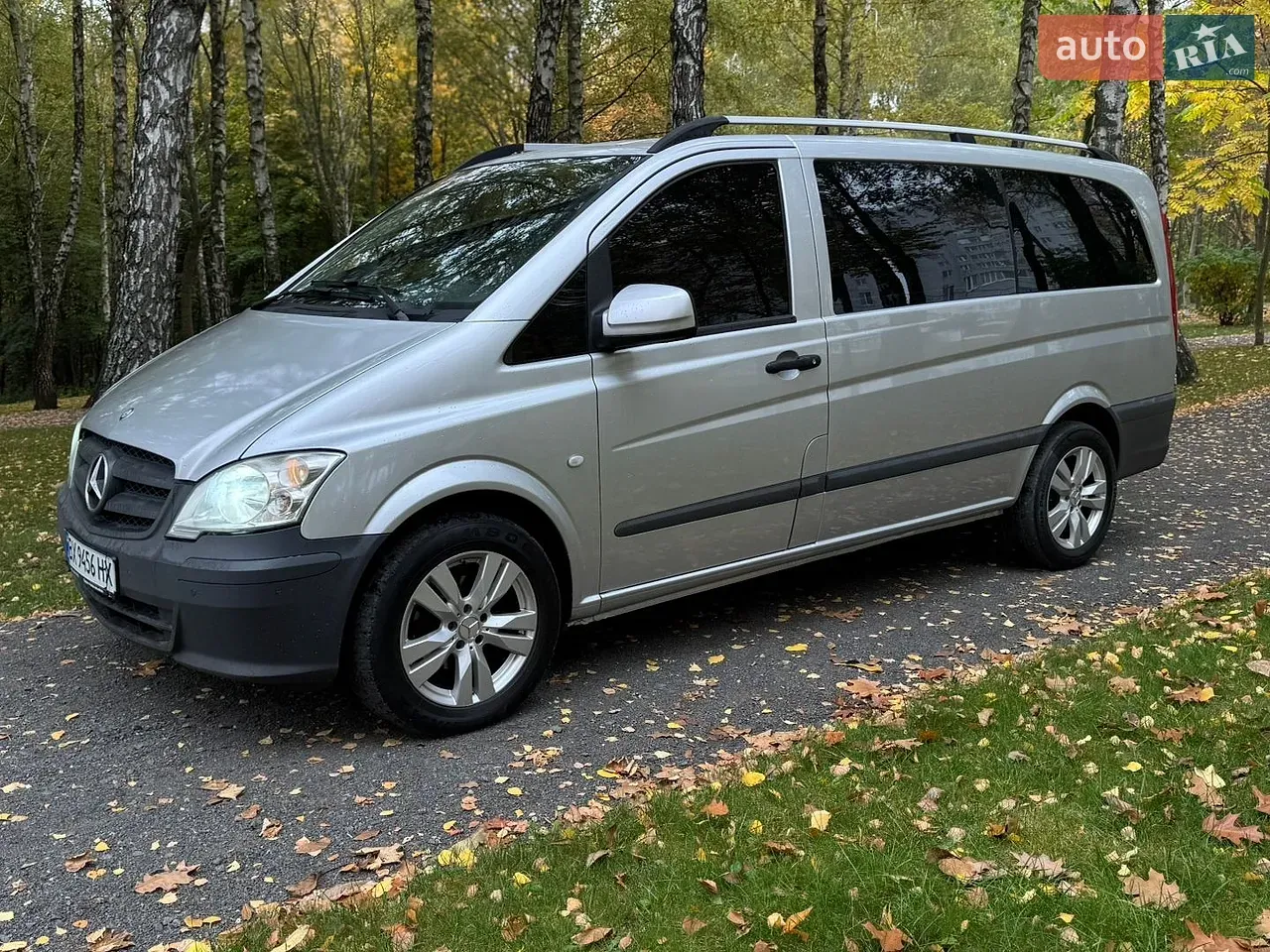 Mercedes-Benz Vito 2013 photo 4