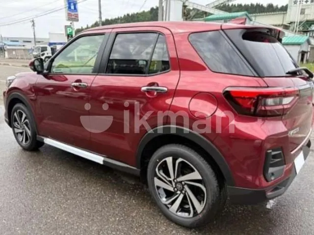 Toyota Raize 2026 photo 3