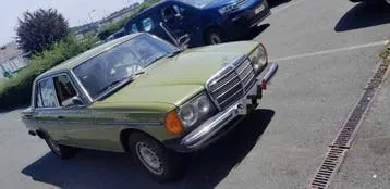 Mercedes-Benz W123