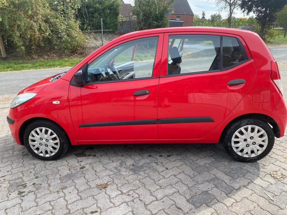 Hyundai I10