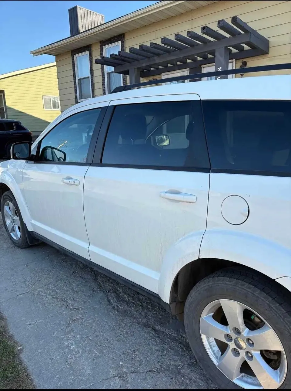 Dodge Journey 2011 photo 3