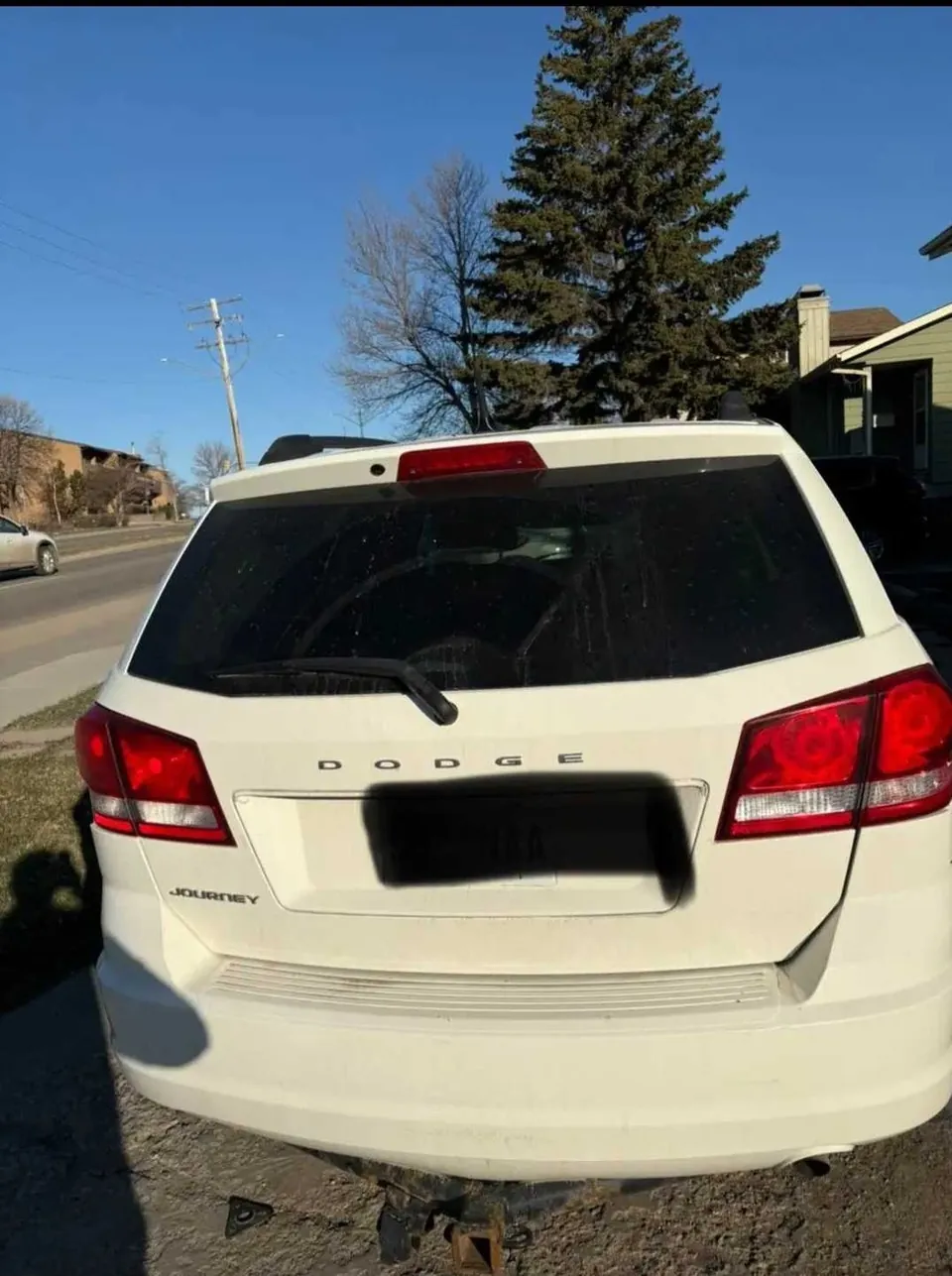 Dodge Journey 2011 photo 2