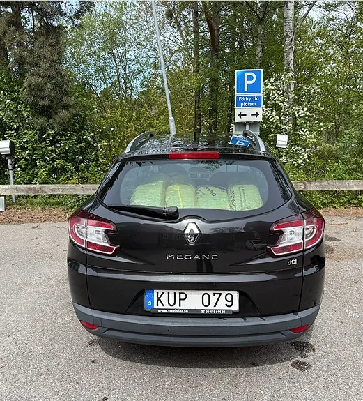Renault Megane Iii 2010 photo 4