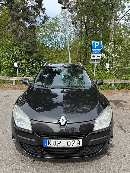 Renault Megane Iii