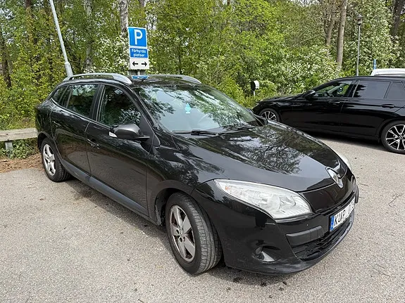 Renault Megane Iii 2010 photo 2