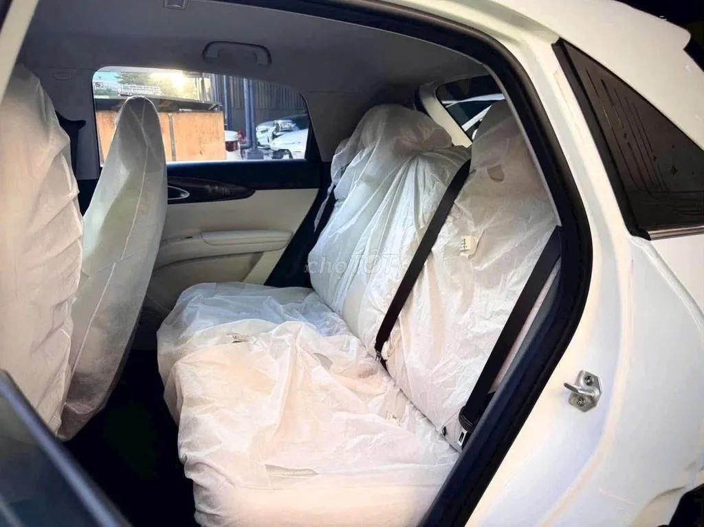 Geely Ex2 2026 photo 5