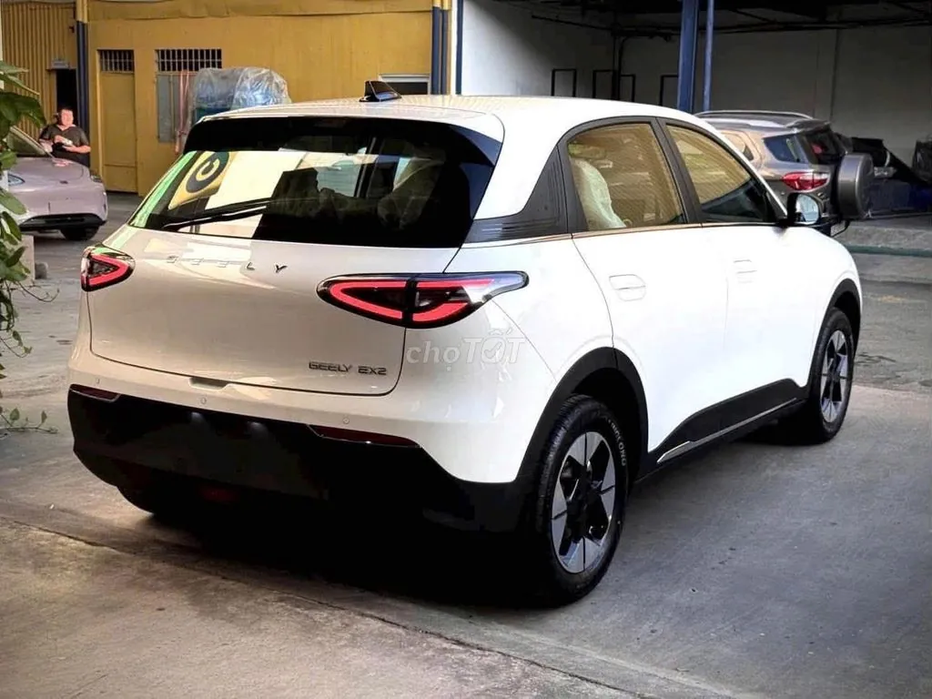 Geely Ex2 2026 photo 4