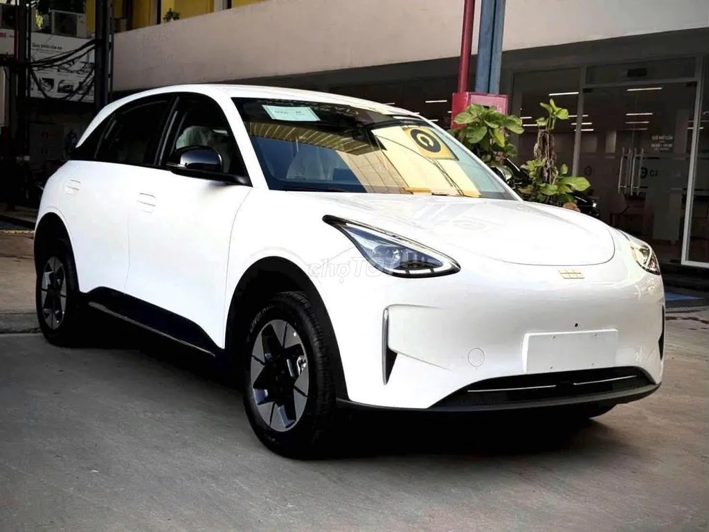 Geely Ex2 2026 photo 2