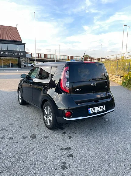Kia Soul 2018 photo 5