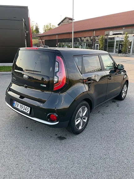 Kia Soul 2018 photo 4