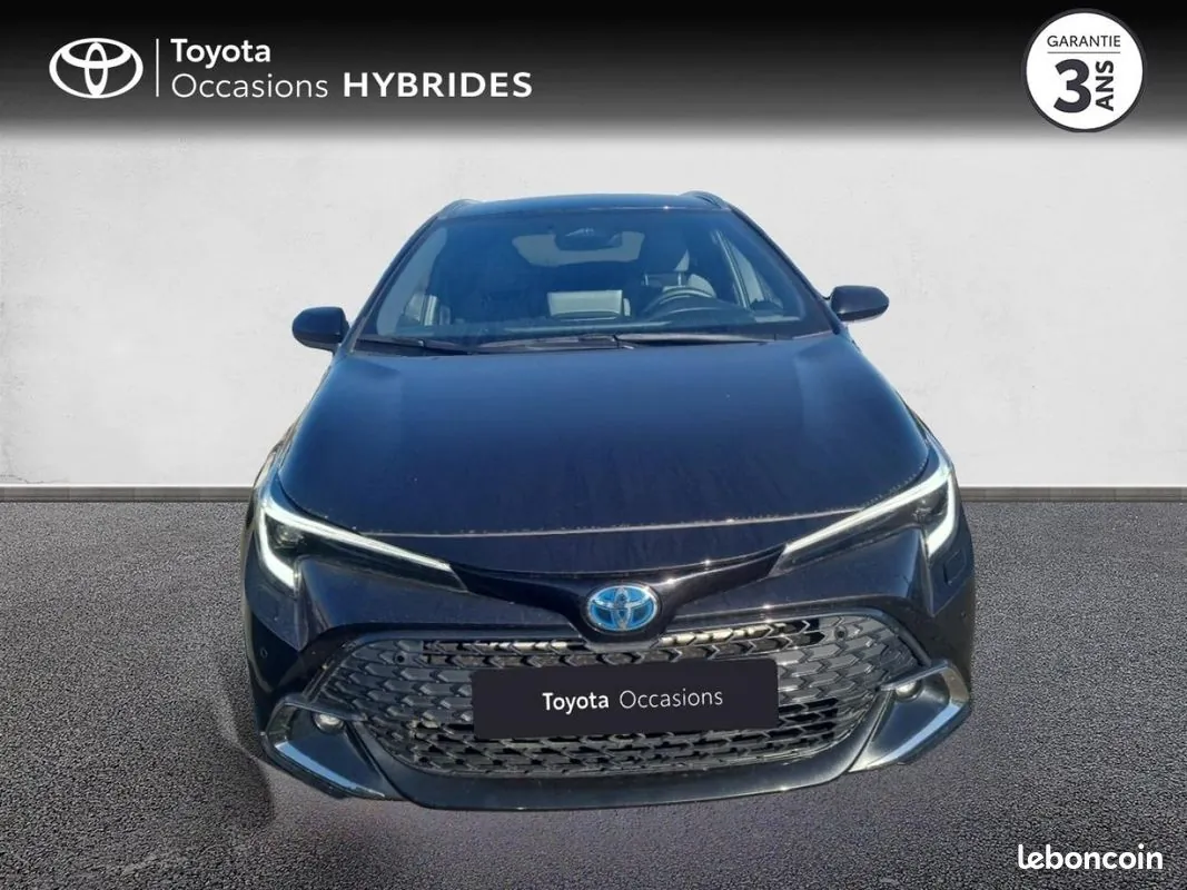 Toyota Corolla 2025 photo 5