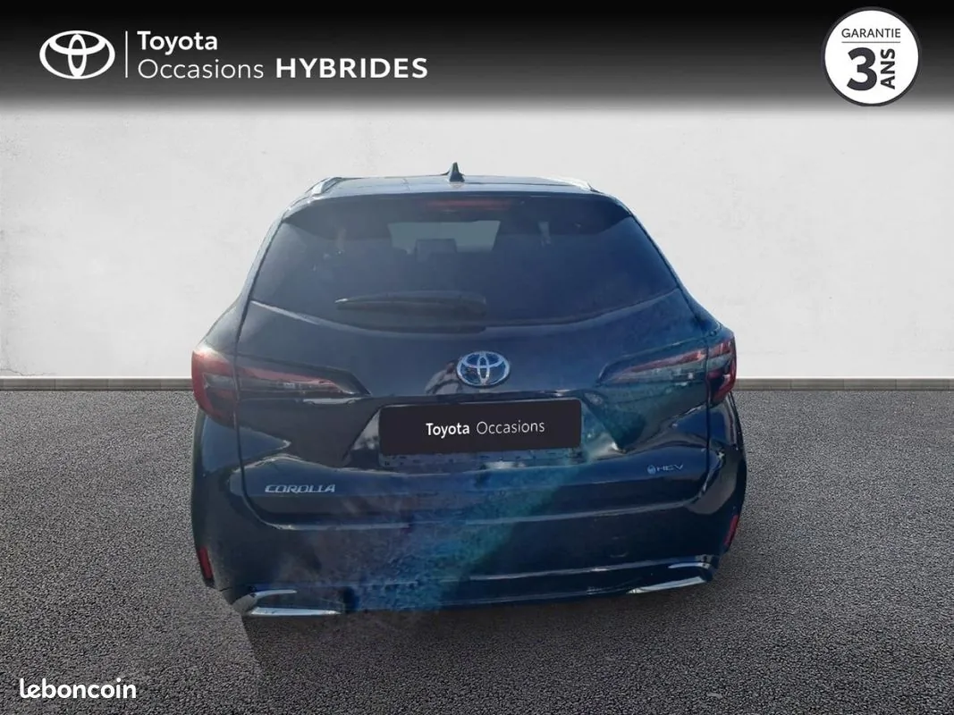 Toyota Corolla 2025 photo 4