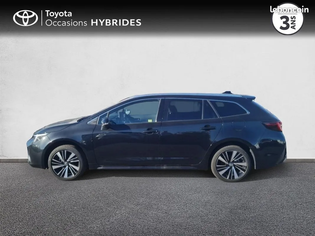 Toyota Corolla 2025 photo 3
