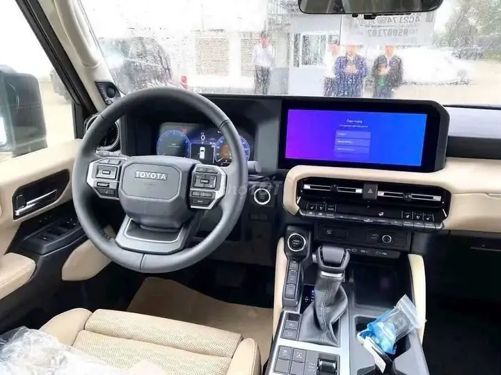 Toyota Land Cruiser Prado 2025 photo 5