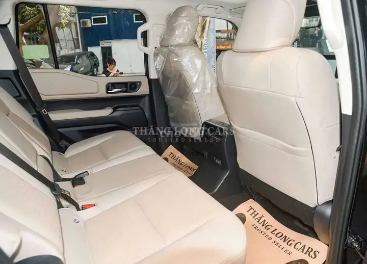Toyota Land Cruiser Prado 2025 photo 4