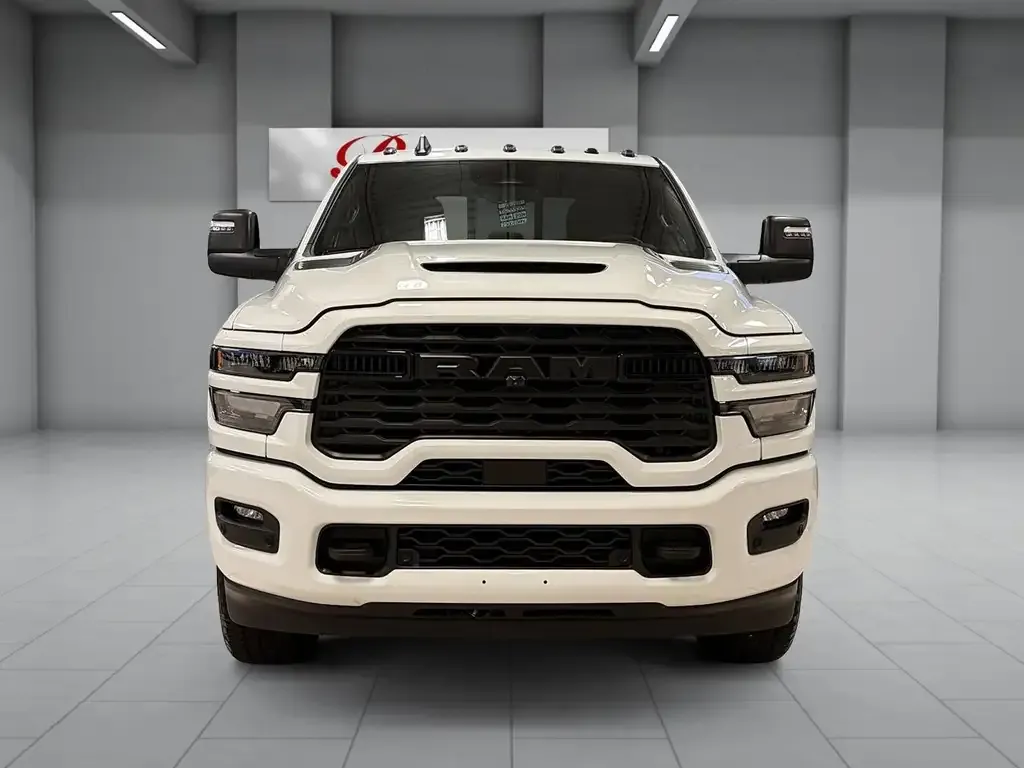 Ram 2500 2026 photo 2
