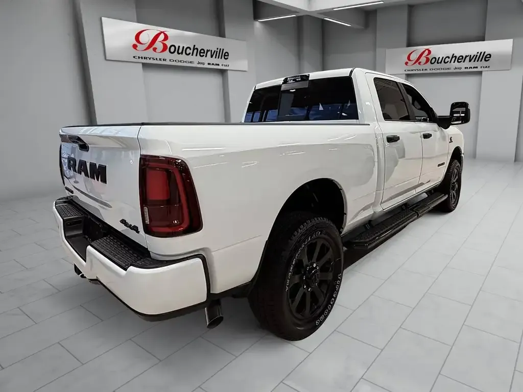 Ram 2500 2026 photo 5