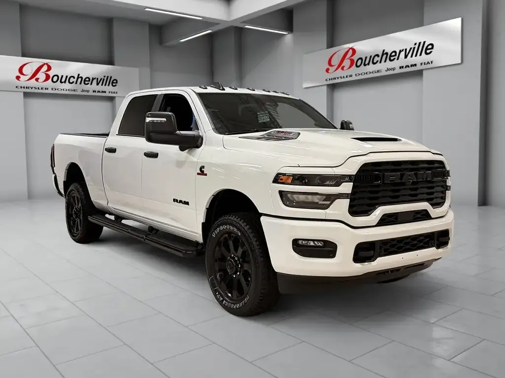 Ram 2500 2026 photo 3