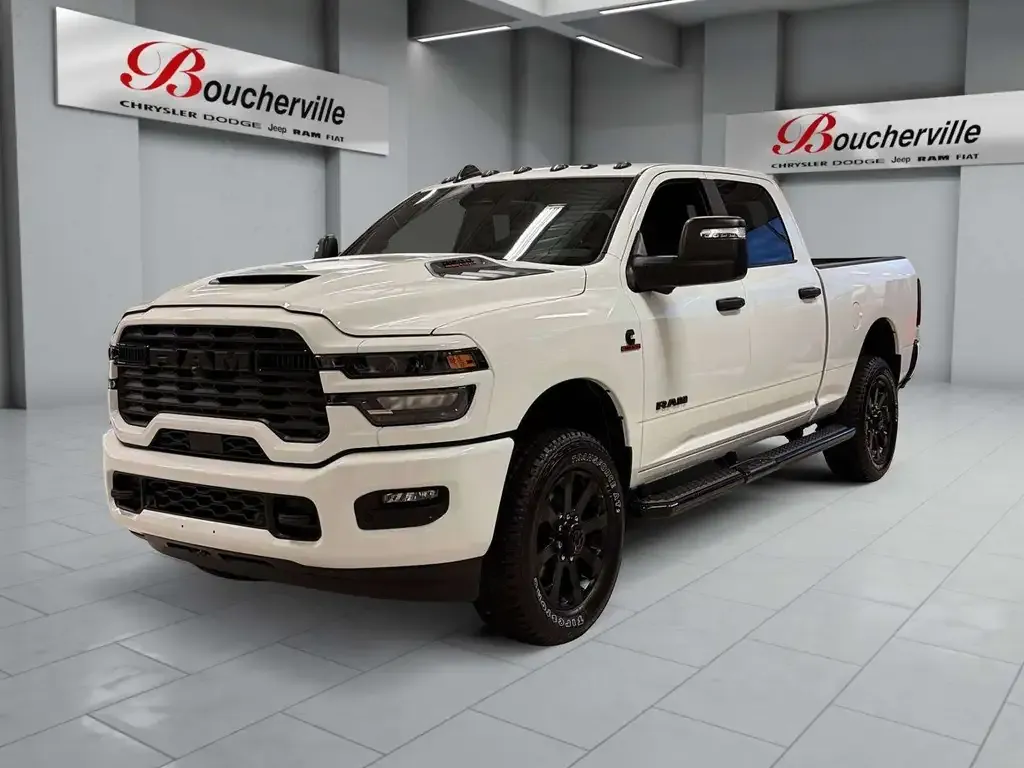 Ram 2500