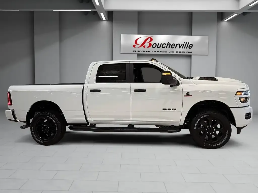 Ram 2500 2026 photo 4
