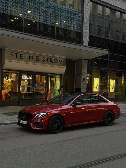 Mercedes-Benz E350 E