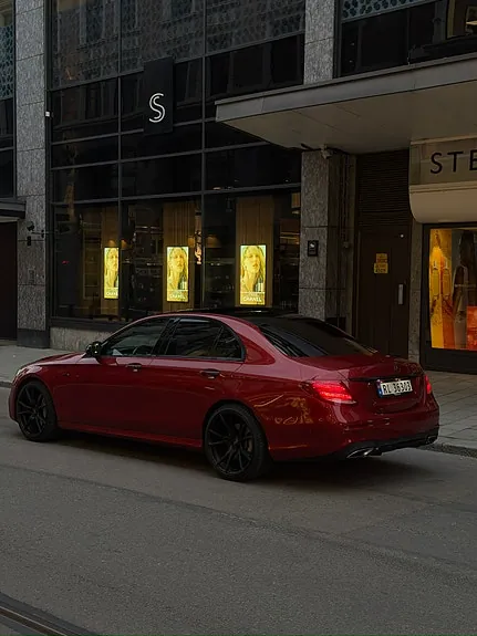Mercedes-Benz E350 E 2018 photo 4