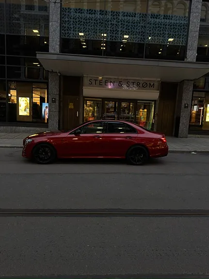 Mercedes-Benz E350 E 2018 photo 5
