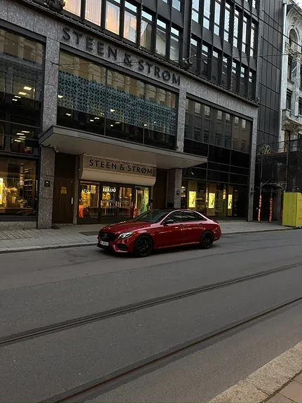 Mercedes-Benz E350 E 2018 photo 2