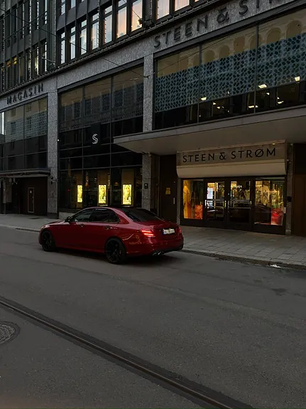 Mercedes-Benz E350 E 2018 photo 3