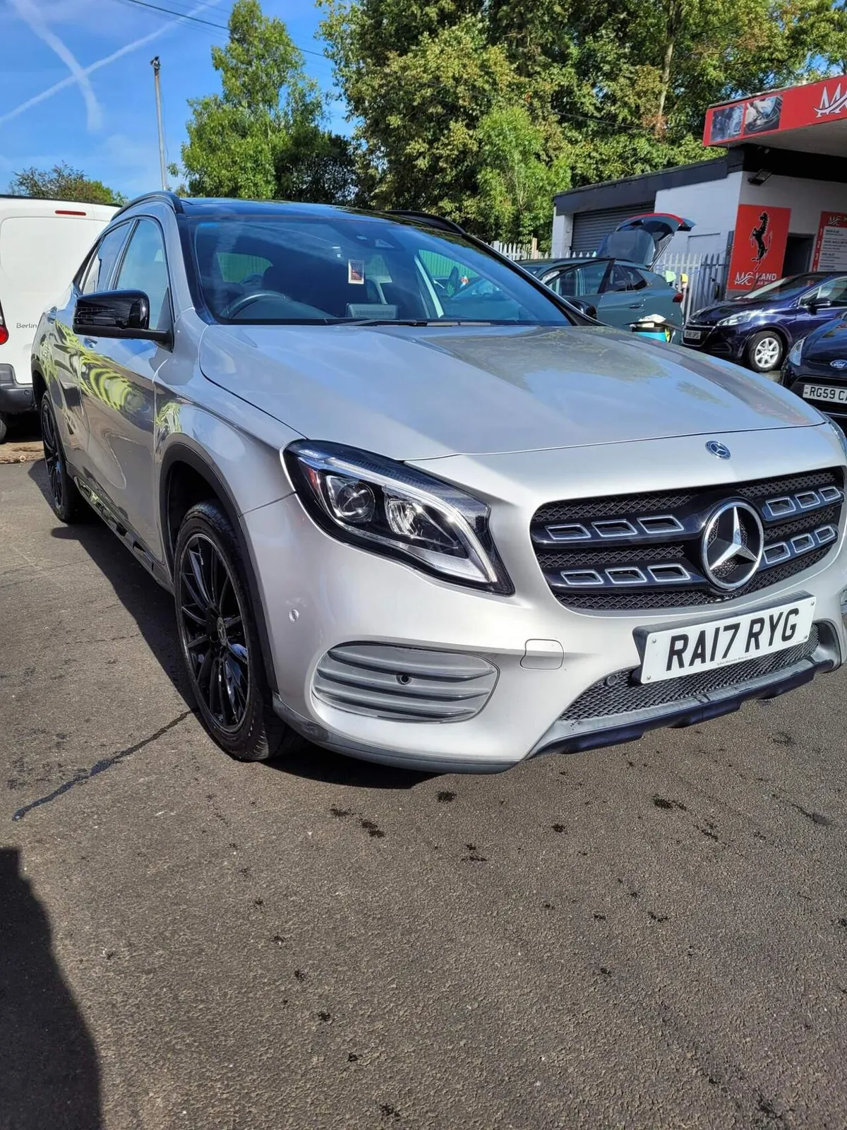 Mercedes-Benz Gla