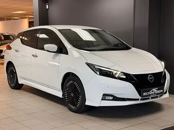 Nissan Leaf 2024 photo 3