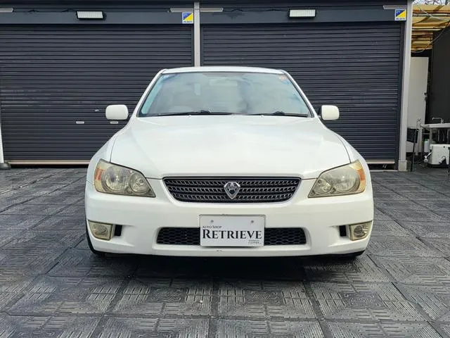 Toyota Altezza 2001 photo 5