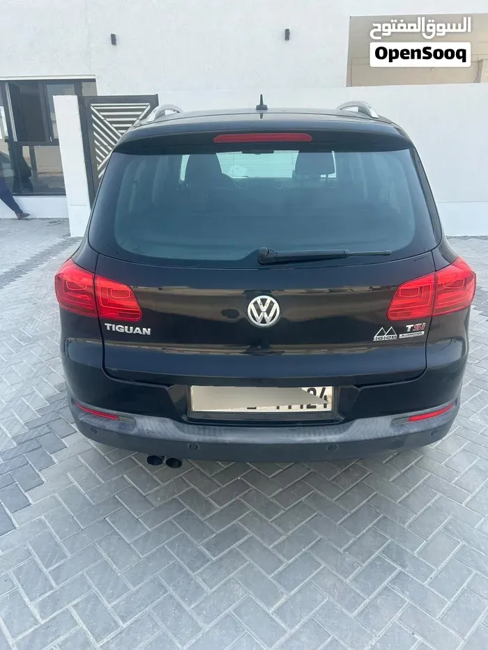 Volkswagen Tiguan 2015 photo 4