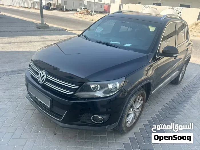 Volkswagen Tiguan 2015 photo 3