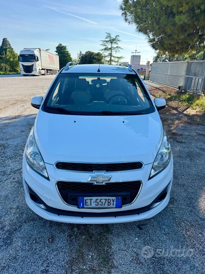 Chevrolet Spark 2014 photo 2