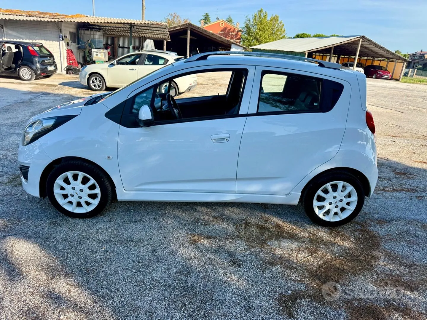 Chevrolet Spark 2014 photo 4