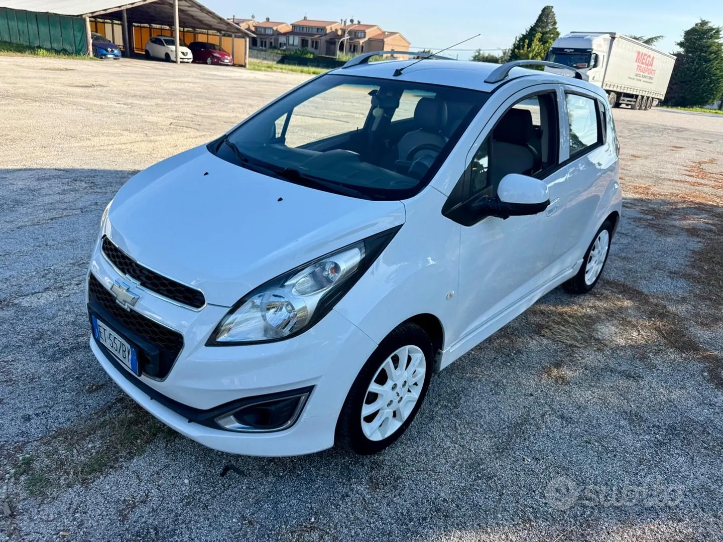Chevrolet Spark 2014 photo 3
