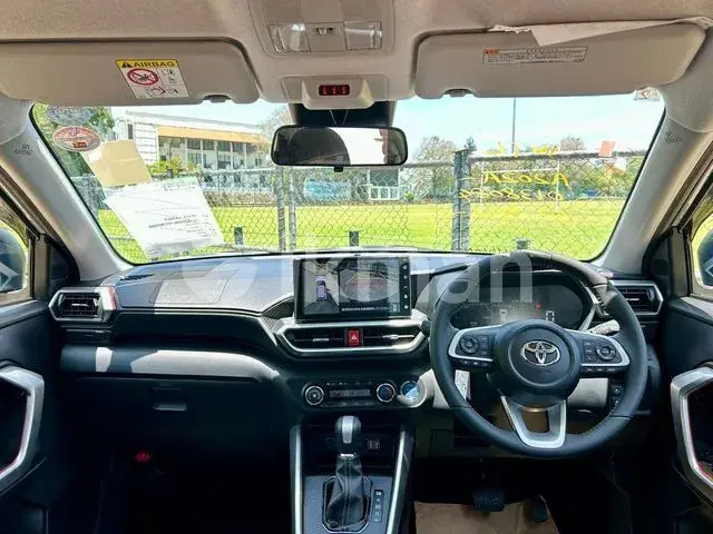 Toyota Raize 2026 photo 3