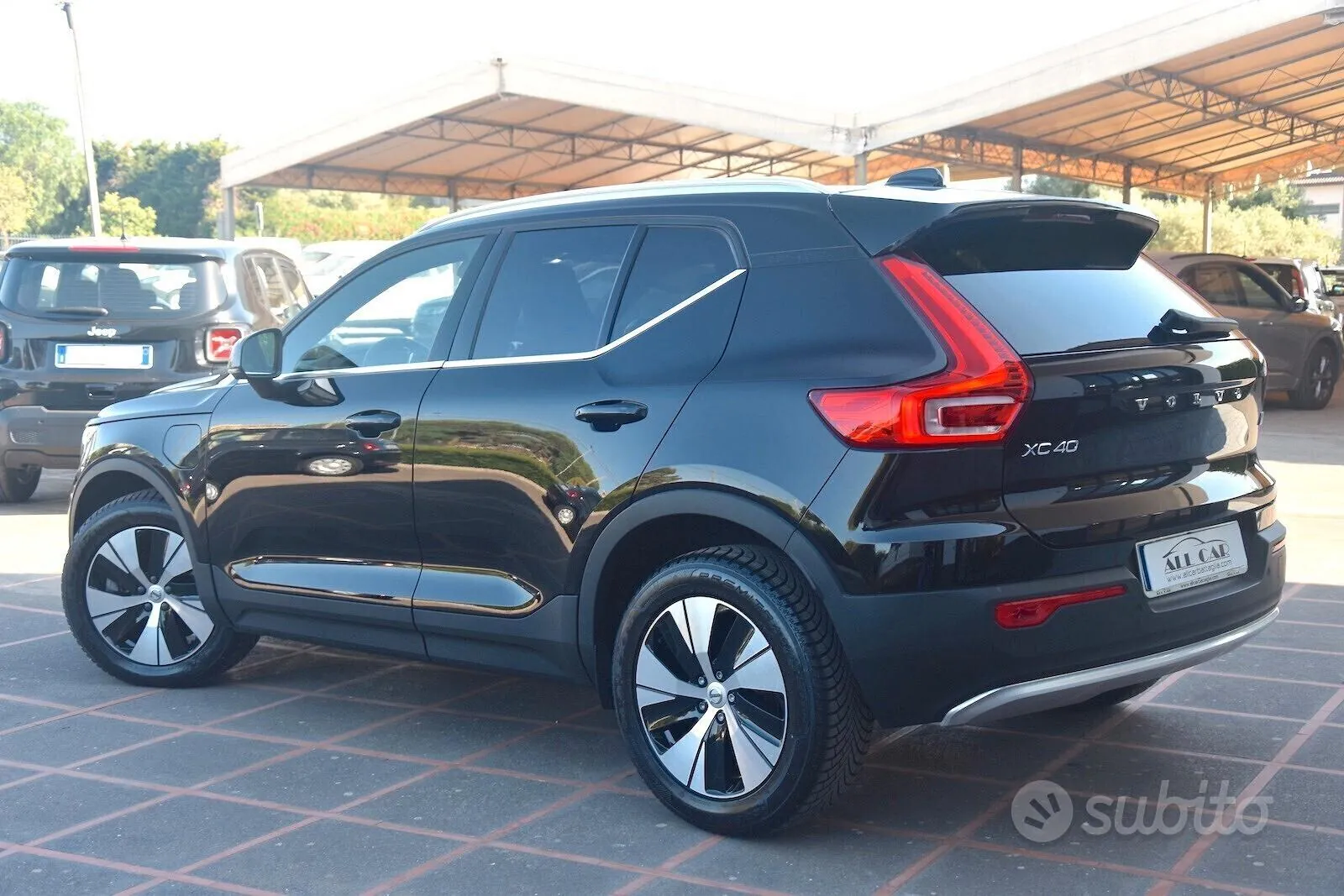 Volvo Xc40 2022 photo 5